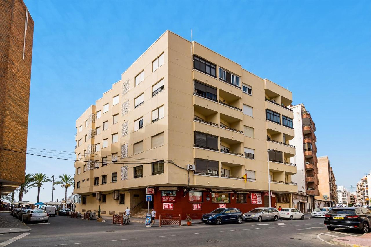 Apartamento Playa Del Cura Torrevieja Esterno foto