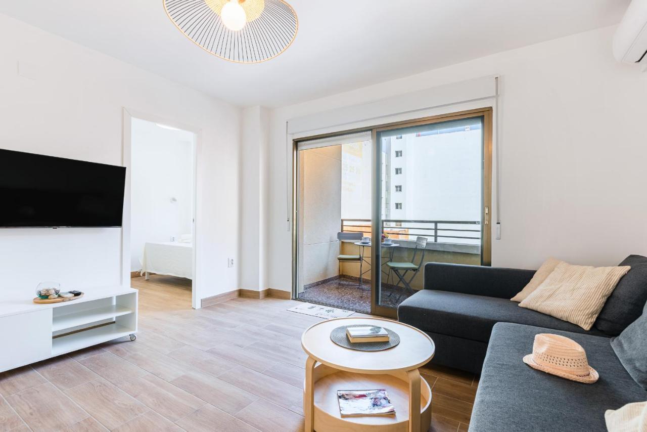 Apartamento Playa Del Cura Torrevieja Esterno foto