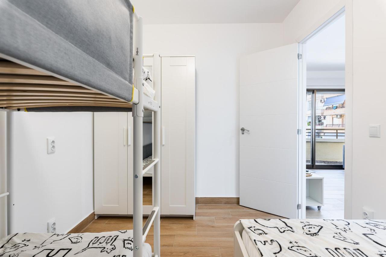 Apartamento Playa Del Cura Torrevieja Esterno foto