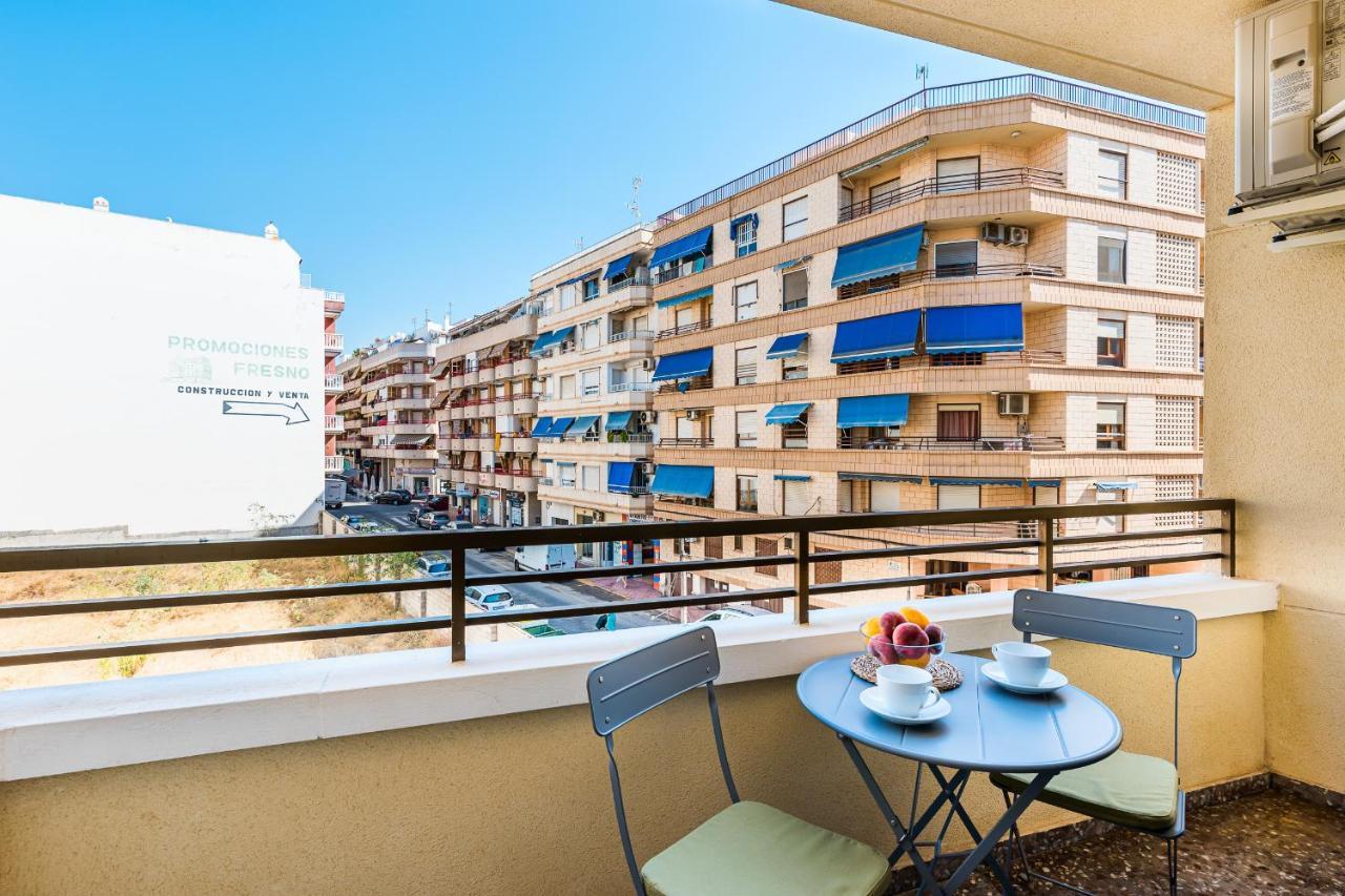 Apartamento Playa Del Cura Torrevieja Esterno foto