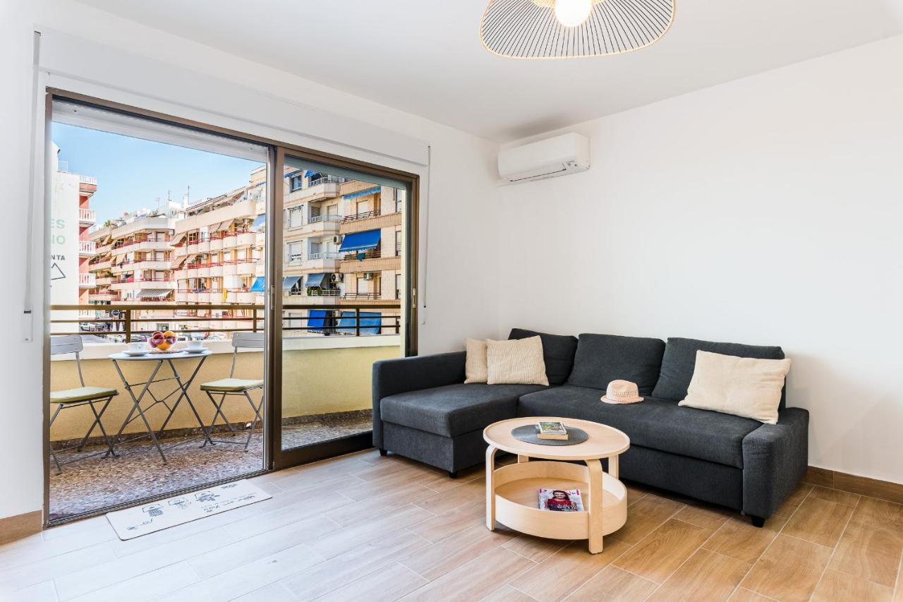 Apartamento Playa Del Cura Torrevieja Esterno foto