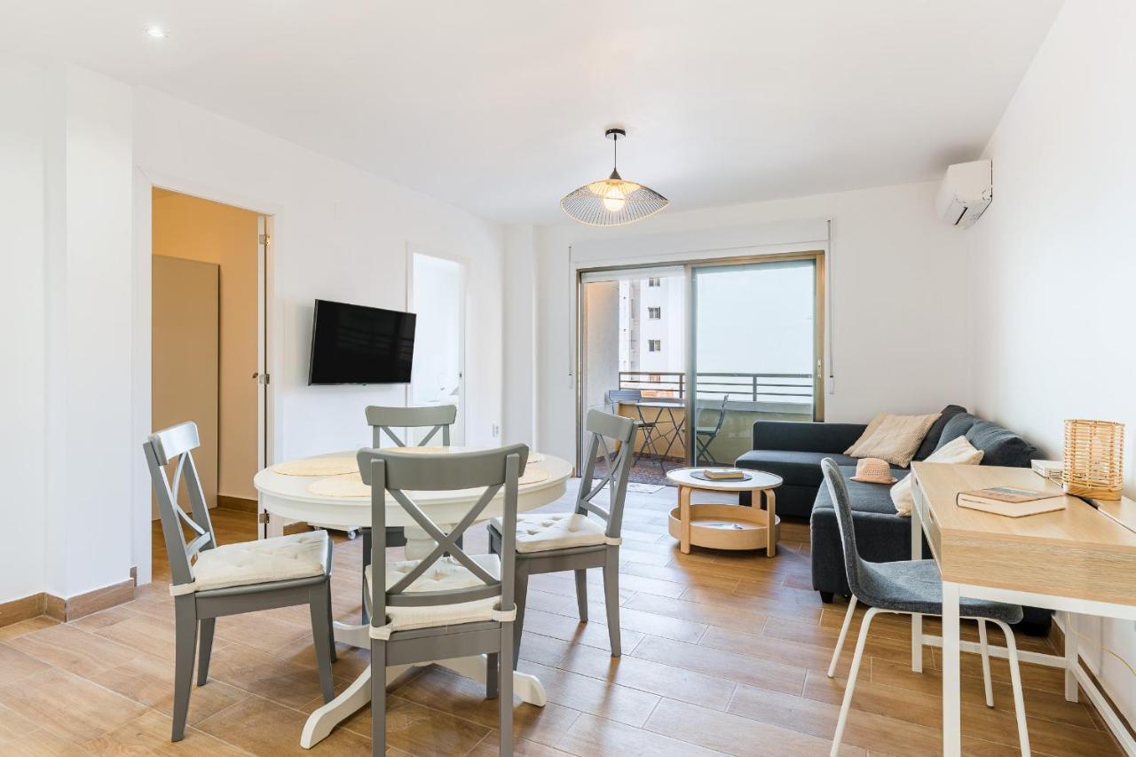 Apartamento Playa Del Cura Torrevieja Esterno foto